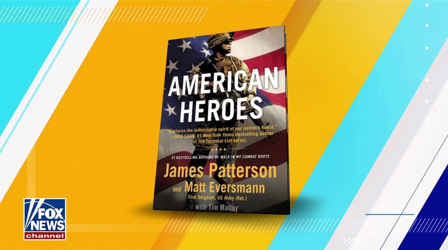  'American Heroes' documents stories of the nation's finest veterans