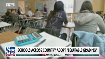 Parents criticizing equitable grading trend in schools