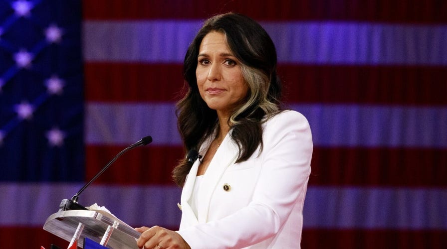 Tulsi Gabbard: The truth is the first casualty of war
