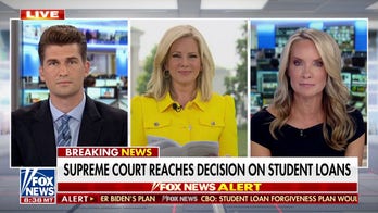 Supreme Court blocks Biden's student loan forgiveness plan