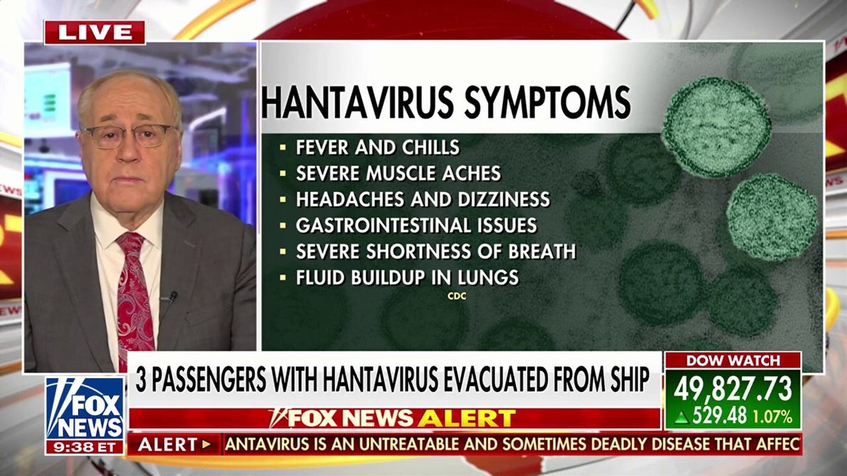 What to know about hantavirus and orphines