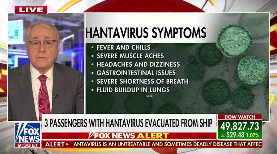 What to know about hantavirus and orphines