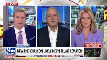 RNC chair accuses 'partisan actors' of bringing cases against Trump to influence 2024 election