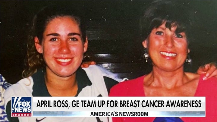 USA volleyball Olympian highlights importance of mammograms during Breast Cancer Awareness Month
