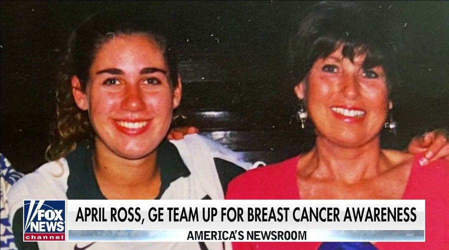 USA volleyball Olympian highlights importance of mammograms during Breast Cancer Awareness Month