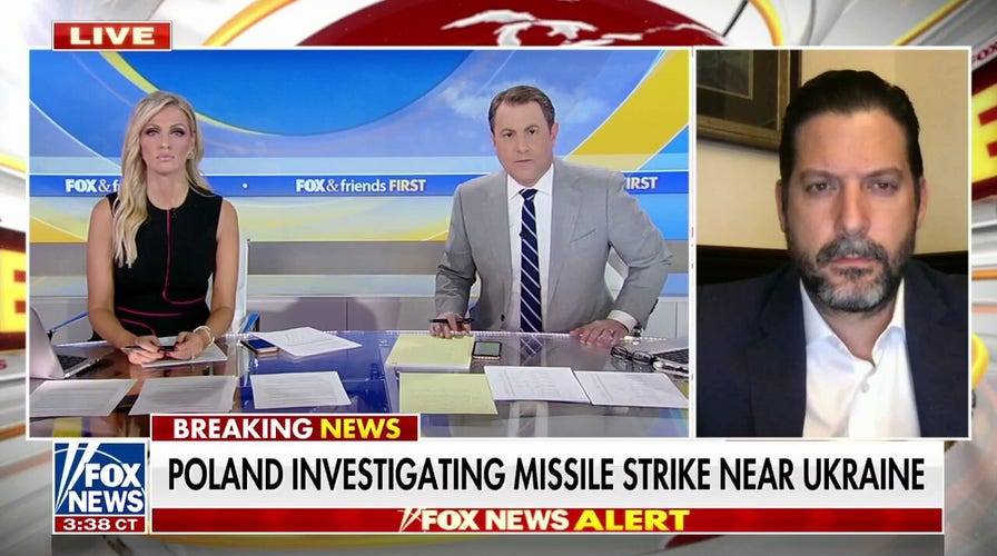 Poland missile attack is a 'diplomatic nightmare' as investigation into strike continues: Brett Velicovich 