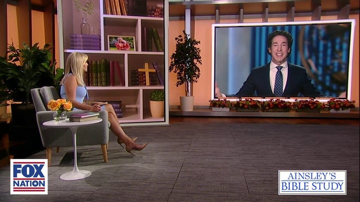 Joel Osteen's Easter message to Fox Nation: 'God can resurrect dead things in our lives'