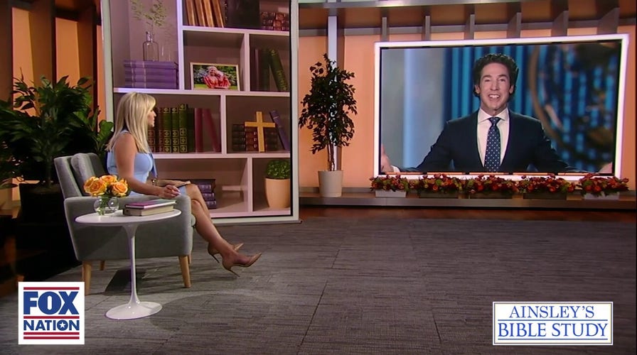 Joel Osteen's Easter message to Fox Nation: 'God can resurrect dead things in our lives'