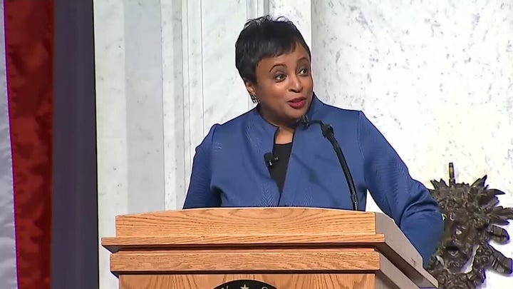 President Trump fires Librarian of Congress Carla Hayden