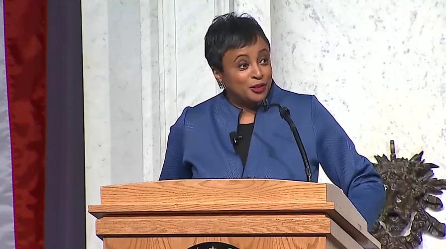 President Trump fires Librarian of Congress Carla Hayden