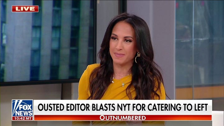 Emily Compagno on ex-NYT employees’ revelations: ‘Free press is supposed to be the arm of the people’