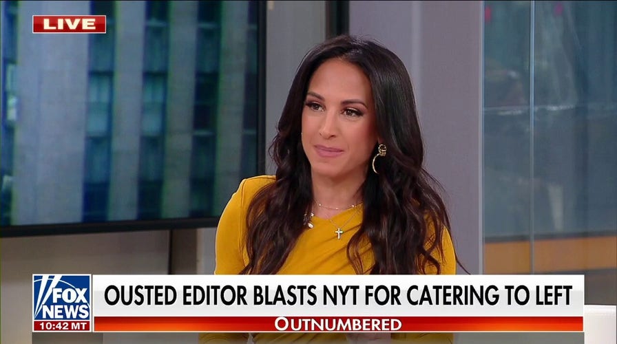 Emily Compagno on ex-NYT employees’ revelations: ‘Free press is supposed to be the arm of the people’