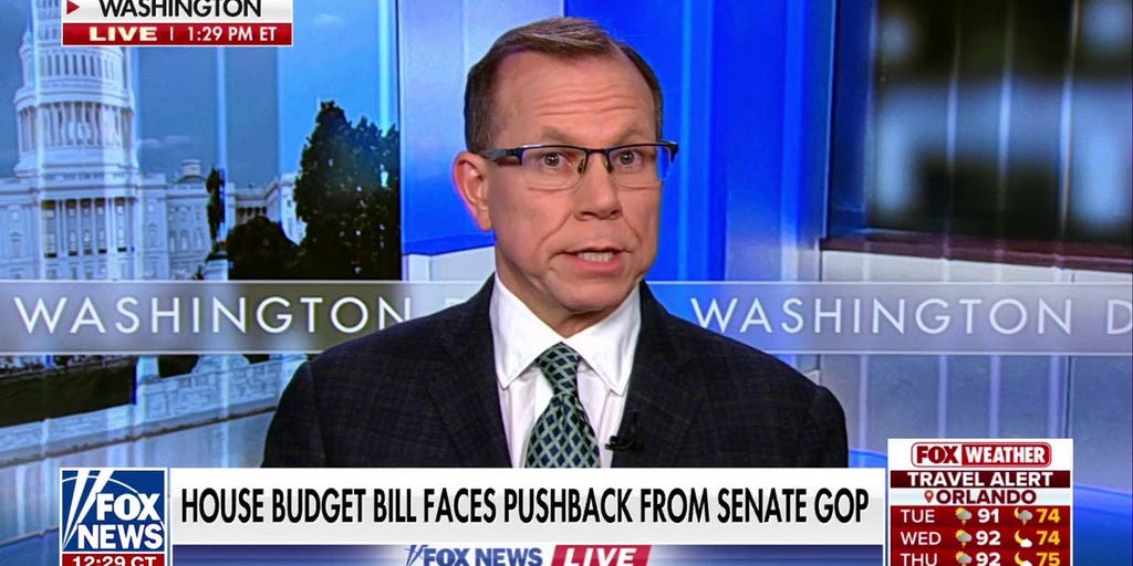 GOP senator calls spending bill’s debt ceiling hike a ‘walk of shame ...