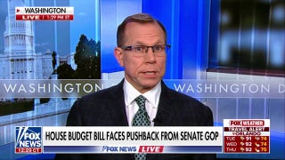 GOP senator calls spending bill’s debt ceiling hike a ‘walk of shame’