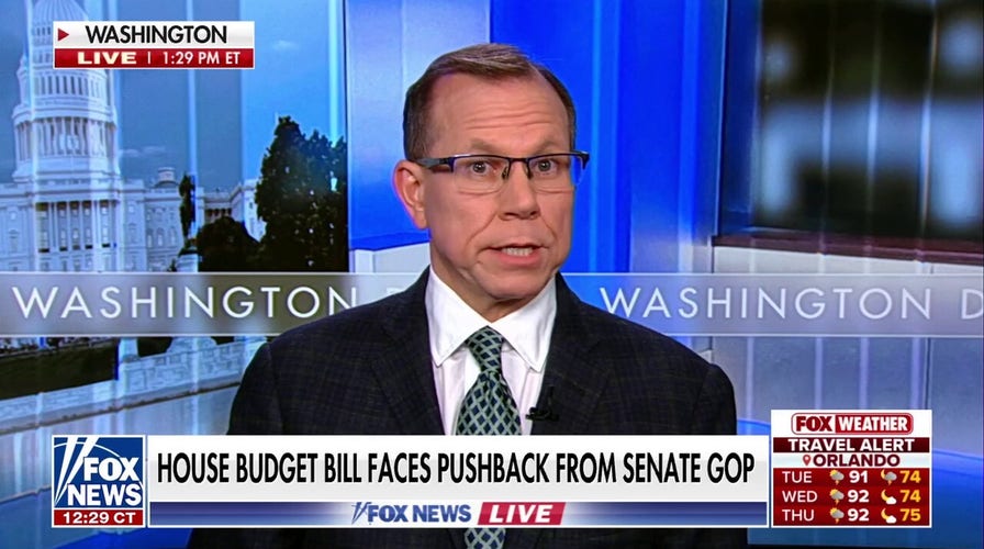 GOP senator calls spending bill’s debt ceiling hike a ‘walk of shame’