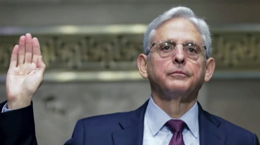 AG Garland pressed over controversial memo on school threats