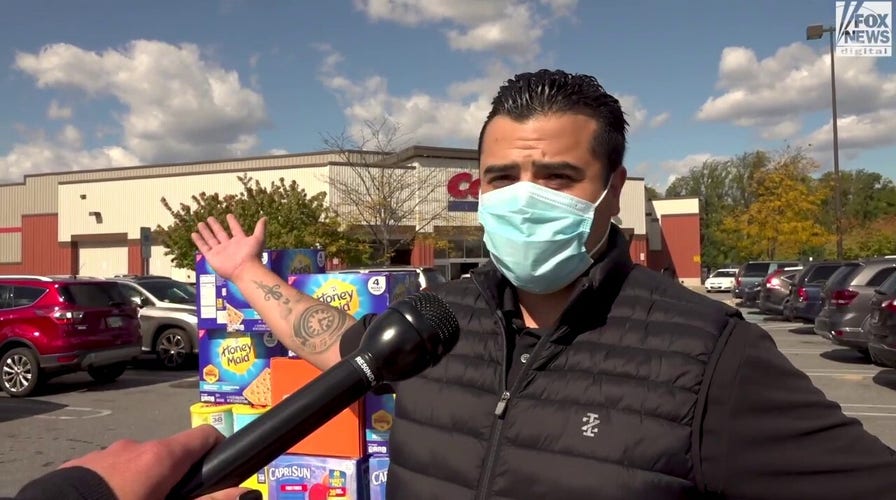 Grocery store shoppers sound off on surging prices