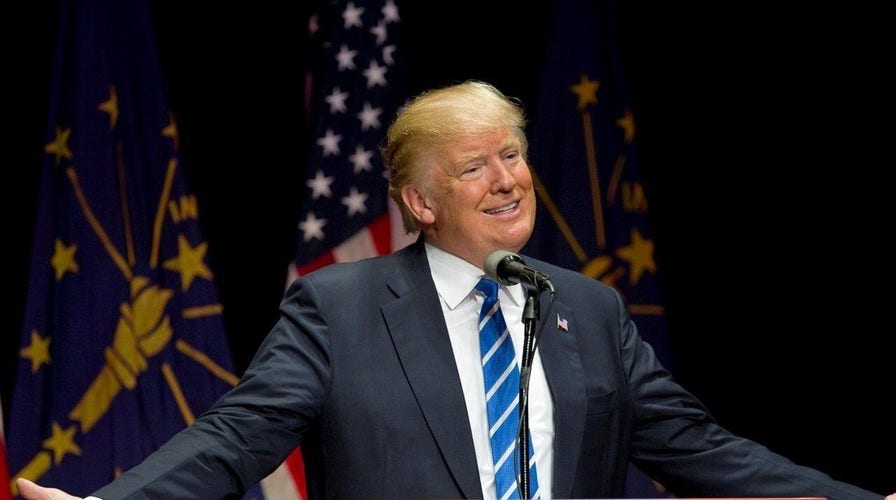 Media will 'never' be ready to 'bid farewell' to Donald Trump: Ari Fleischer