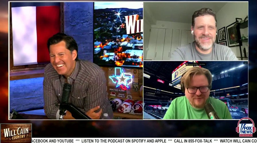 WNBA Trans Controversy: Is It Saving or Ruining the League? | Will Cain Country