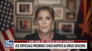 Kari Lake: Biden, Ruben Gallego to blame for 'failing to secure the border' - Fox News