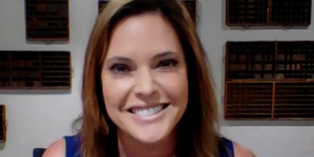 Mercedes Schlapp on coronavirus relief efforts, Trump 2020 strategy