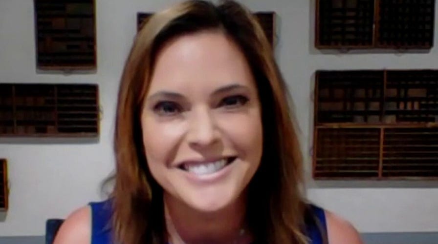 Mercedes Schlapp on coronavirus relief efforts, Trump 2020 strategy 