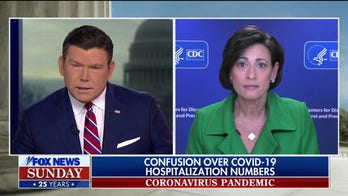 'Fox News Sunday' on January 9, 2022