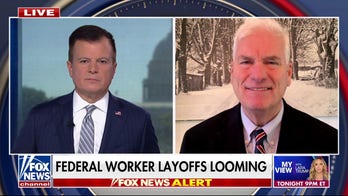 Emmer blasts Schumer as ‘a scared old man afraid of losing power'