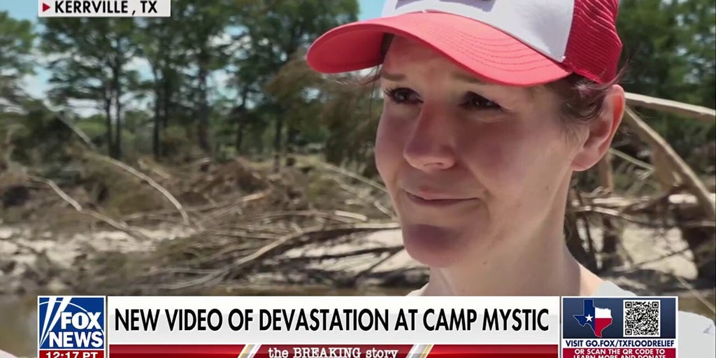 Texas residents reveal their survival stories amid devastating floods