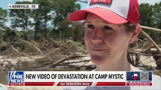 Texas residents reveal their survival stories amid devastating floods