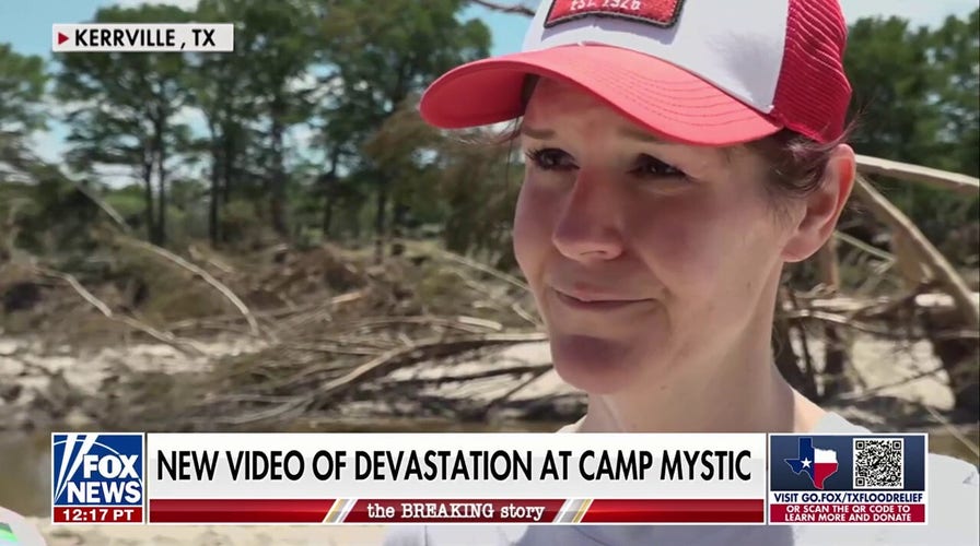 Texas residents reveal their survival stories amid devastating floods