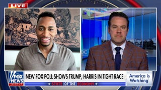 Republicans shouldn’t think 2024 race is ‘in the bag’: Gianno Caldwell - Fox News