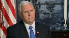 Pence says he's not taking hydroxychloroquine