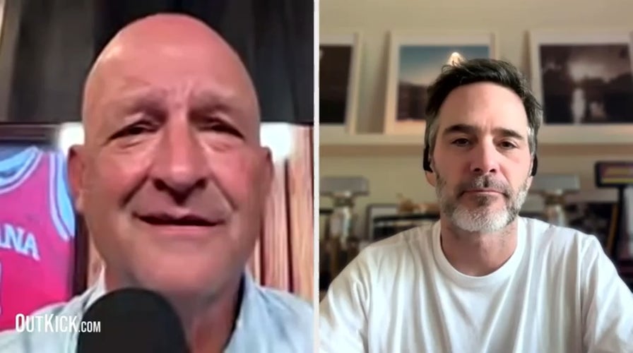 Are there any drivers that remind Jimmie Johnson of himself? | Don't @ Me w/Dan Dakich