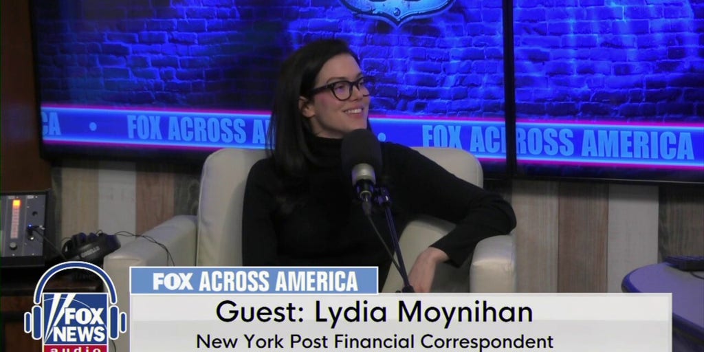 Lydia Moynihan Stops By To Break Down Trump's Strategy On Tariffs