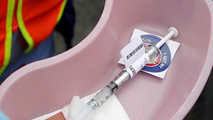 Pfizer requests FDA approval to vaccinate kids ages 12-15