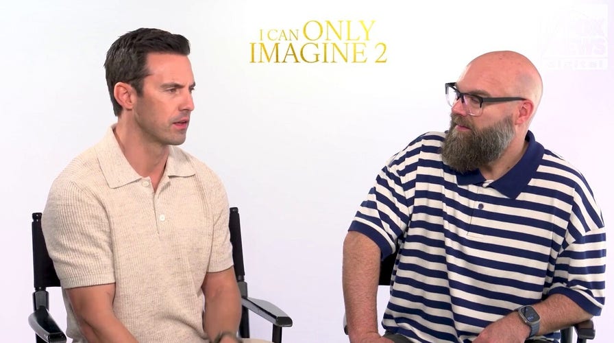 Milo Ventimiglia reflects on LA Fire loss as Andrew Erwin praises Dennis Quaid’s performance in 'I Can Only Imagine 2'