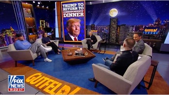 Popcorn ready?: Trump heads to the White House Correspondents’ Association dinner