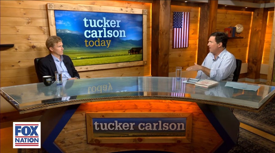 Former Trump Defense official gets real about China's increasing threat to the US on 'Tucker Carlson Today'