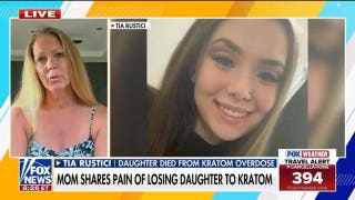 Mother sounds alarm on 'pure' kratom after daughter's death