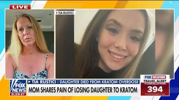 Mother sounds alarm on 'pure' kratom after daughter's death