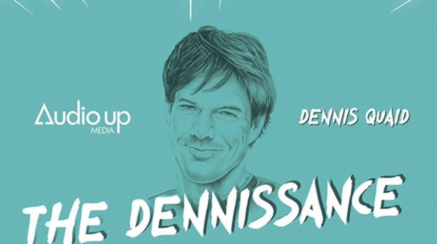 Dennis Quaid on launching new podcast ‘Dennisance’ with celebrity interviews