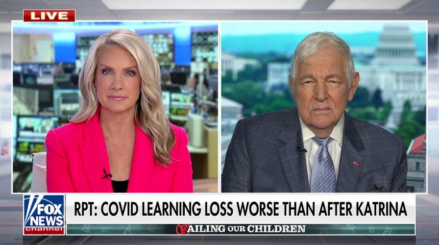 Bill Bennett: COVID-19 resulted in 'severe learning loss' 