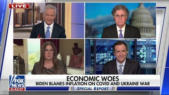 'Special Report' All-Star Panel on inflation, SCOTUS protests
