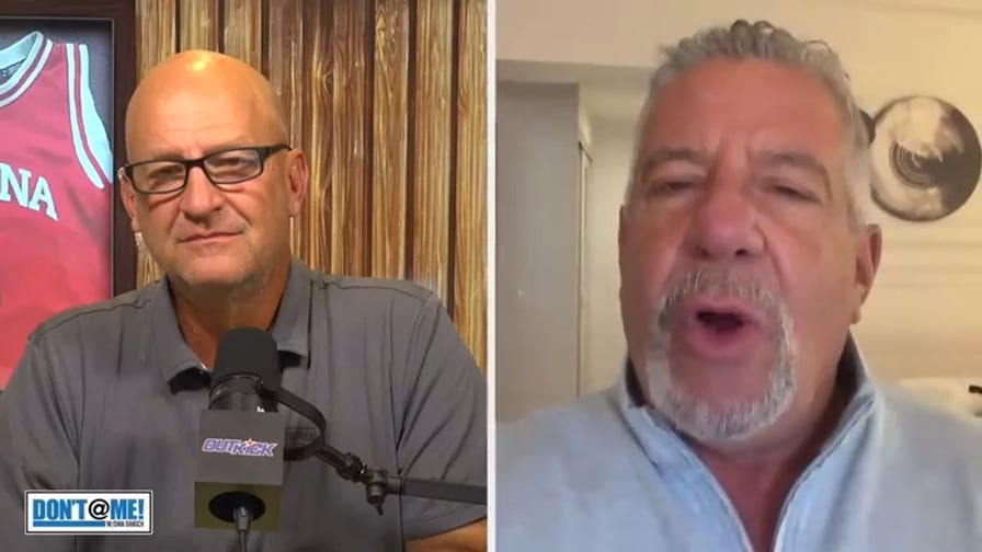 Bruce Pearl: Patriots Owner Robert Kraft Is a "Hero" & "Patriot" Amid Macklemore Cancellation | Don't @ Me w/ Dan Dakich