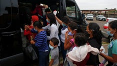 Over 800 unaccompanied migrant kids apprehended at the border in a single day as numbers surge