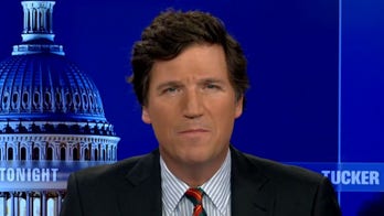 Tucker Carlson: Is there a public health reason Joe Biden often leaves the White House?