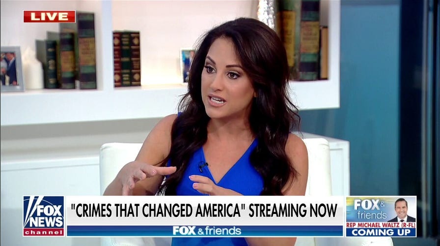 Emily Compagno talks Gabby Petito case, new Fox Nation crime show