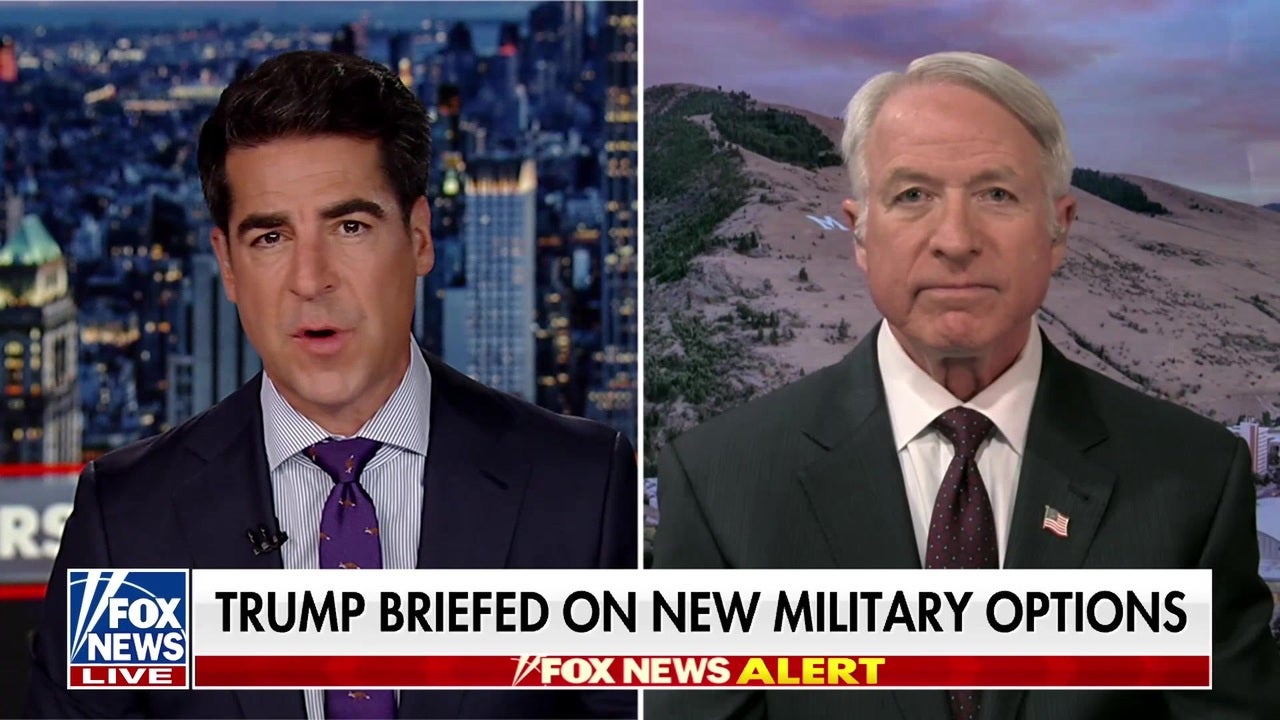 Kirk Lippold: The ayatollah has been replaced by a ‘thugocracy’