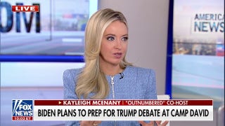 Kayleigh McEnany warns Biden campaign is 'miscalculating' with Trump debate prep - Fox News